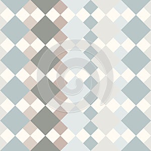 Abstract square vector seamless