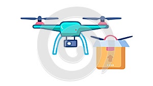 Abstract Squares Pattern Icon, Design, Grid, Digital Art, Geometry, vector design Generative AI