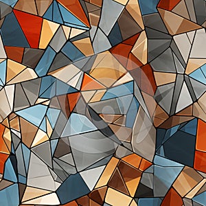 abstract stained glass background vector illustration ilustraÃ§Ã£o