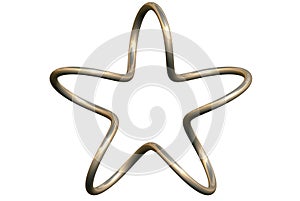 Abstract Starfish