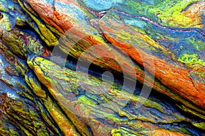 Abstract stone background