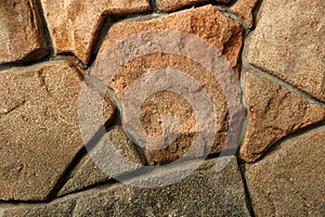 Abstract stone background