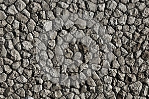 Abstract Stone Background Texture Beautiful Stone Wall Vintage Style Color Image For Background Selective Focus