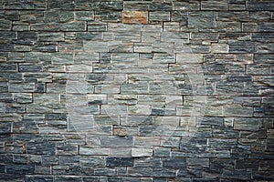 Abstract Stone Texture Background of Wall Fence, Home and Garden Decorative Design, Exterior and Interior