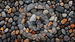 Abstract Stone Texture Wallpaper In Joel Robison Style