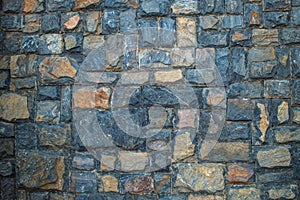 abstract stone wall texture