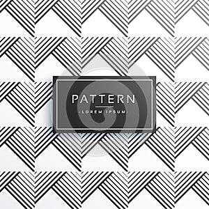 Abstract stripe pattern background design
