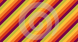 Abstract striped line background. Vector illustration