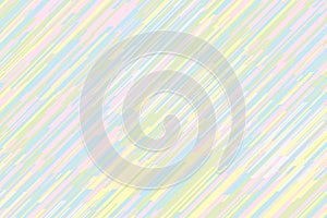Abstract striped line background, vector illustration