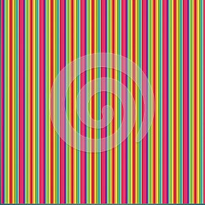 Abstract Striped Multicolor pattern Wallpaper