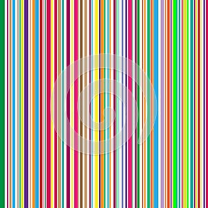 Abstract stripes background with colorful lines