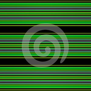 Abstract stripes design