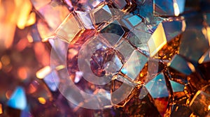 Abstract Structure of Perovskite-Based Optoelectronic Semiconductor