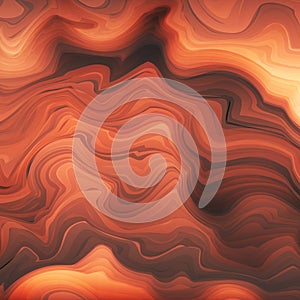 Abstract stylized texture brown stone