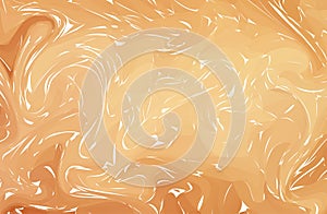 Abstract stylized texture brown stone. Vector background