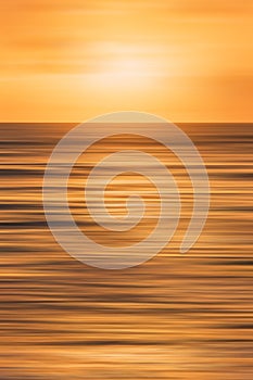 Abstract sun set background