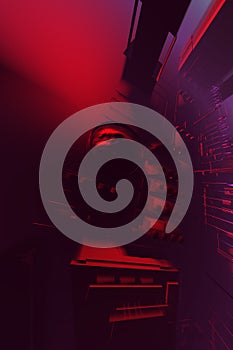 Abstract Superstructure V6