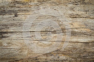 Abstract surface wood table texture background. Close up of dark