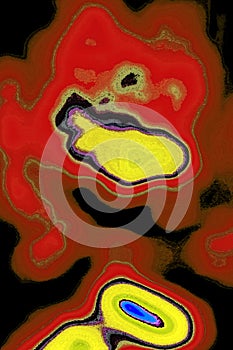 Surreal Vivacious Appearance