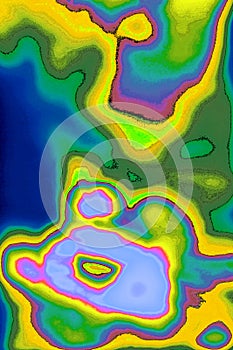 Surreal Vivacious Appearance