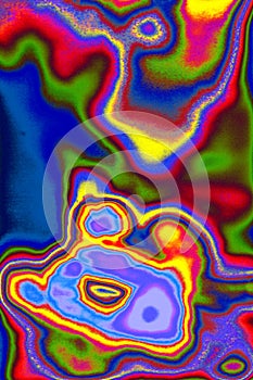 Surreal Vivacious Appearance