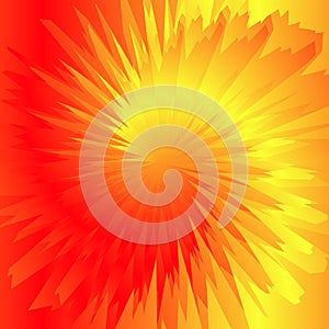 Abstract swirl background. Tie dye pattern. Vector illustration.