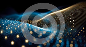 Abstract Light Waves