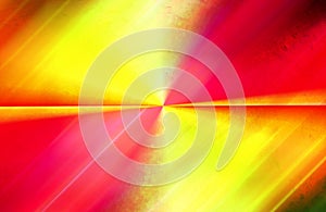 Abstract swirl twisted radial gradient rainbow background.Vector illustration.