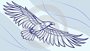 Abstract Swirling Lines, Dynamic Flow, Modern Ripple Effect, Hypnotic Pattern, vector design Generative AI