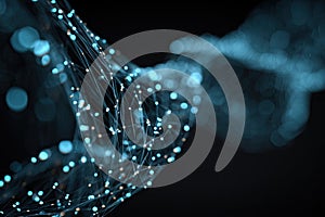 Data Network Abstract