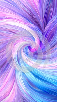 Abstract swirling pastel colors background