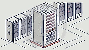 Abstract Swirling Wind Pattern, Dynamic Energy Flow, vector design Generative AI