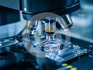 abstract system workflow overview for wafer probestation close up micropositione 5c9f