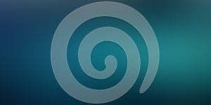 Abstract teal gradient background image