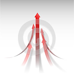 Abstract Teambuilding Background