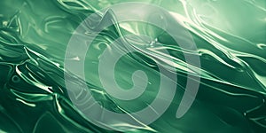 Abstract Tech Background Illustrating Edge Computing