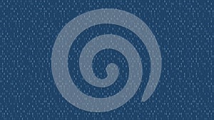 Abstract tech texture binary code