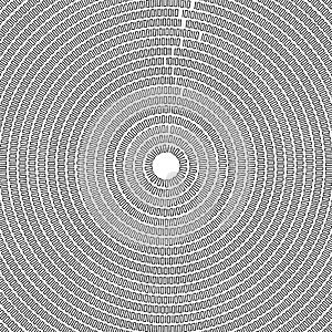 Abstract technology background with binary computer code