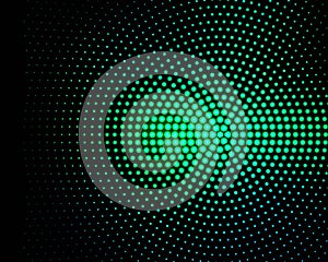 Abstract technology background