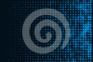 Abstract technology background