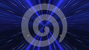 Abstract Technology Background, Computer Graphics, Cyberspace Cable