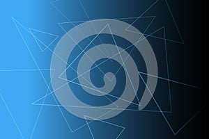 Abstract technology background. Network connection