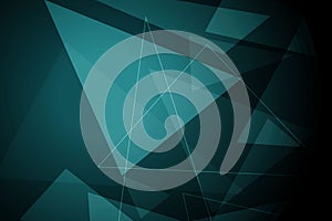 Abstract technology background. Network connection