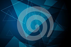 Abstract technology background. Network connection