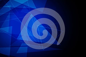 Abstract technology background. Network connection