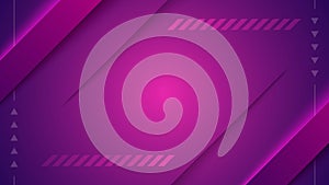 Abstract technology background. Pink and purple color background design