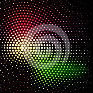 Abstract technology background