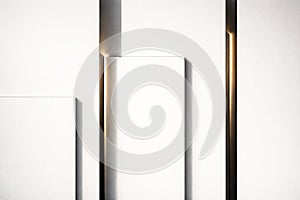 Abstract Technology Background Representing Cybersecurity and Information Flow