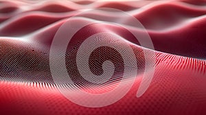 Abstract technology background representing digital chaos, symbolizing data streams, cybersecurity, cloud computing,