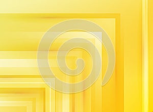 Abstract technology communication innovation concept bright arrow speed movement design yellow background
